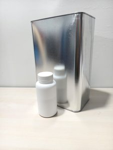 Akrilik 4 Liter dengan Satu Botol Bubuk Harga Pabrik untuk Bahan Prostetik Pembuatan Soket Prostetik - Product Image 1