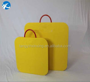 전기 작업 안전을 위한 비전도성 아웃트리거 패드 - Product Image 5