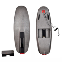Logo personnalisé d'usine OEM 12KW EPP Jetsurf Planche de surf électrique Jet Surf Board motorisé Jetboard océanique pour les sports nautiques