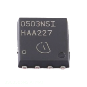 Transistors BOM Quote Service Electronic Components BSC0503NSIATMA1 PG-TDSON-8-6 - Product Image 1