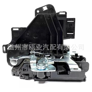 ตัวกระตุ้นล็อคประตูกลางรถโฟล์คสวาเกน Mk4 T5 ด้านหน้าขวา 3B1837016BR กระแสตรง 12V - Product Image 4