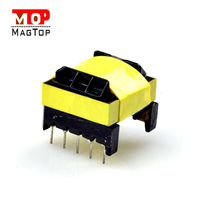 Transformador de Fuente de Alimentación Conmutada de Alta Frecuencia Serie EE, Diseño de Transformador Inversor de Aislamiento Flyback Push-Pull