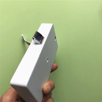 Cerradura de Gabinete Digital sin Llave con Tarjeta RFID para Gimnasios, Spas y Armarios de Almacenamiento de Madera/Acero con Tarjeta Maestra