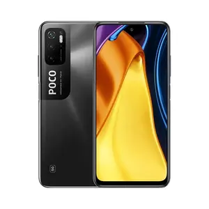 Versión Global Xiaomi <span class=keywords><strong>POCO</strong></span> <span class=keywords><strong>M3</strong></span> <span class=keywords><strong>Pro</strong></span> 5G, Teléfono Móvil con Dimensity 700, Pantalla FHD+ de 6.5 Pulgadas y 90Hz, Doble SIM, NFC - Product Image 4