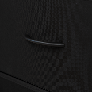 Freestanding Panel Pine Various Color Modern Living Room Fabric Cabinets Durable Stainless Steel MDF Hua Cheng HC8BC 8-Drawer - Product Image 5