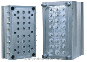 Plástico PET de Alta Precisão para Moldes de Tampas de Água Engarrafada, Tamanhos Personalizados, Preço Competitivo, Fabricado em Zhejiang, China - Product Image 3