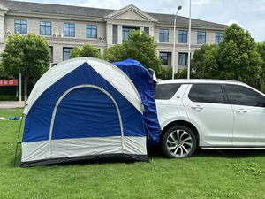 Tente SUV Camp familial Tente de voiture Convient Camping familial Voyager <span class=keywords><strong>Activités</strong></span> de plein air - Product Image 5