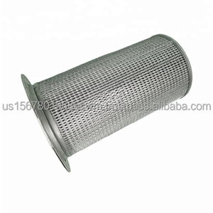 ใหม่ MANNY 250034-086 ตัวกรองแยกน้ำมันสำหรับเครื่องอัดอากาศวัสดุใยแก้วและกระดาษกรองรับประกัน 6 เดือน - Product Image 1