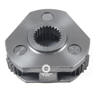 TGFQ Crawler suku cadang ekskavator SH120-3 Swing 2nd Planet Carrier Assy DENGAN perlengkapan matahari LDM0111 untuk Final Drive baru - Product Image 3