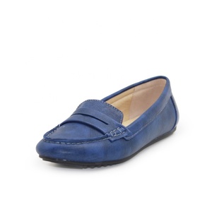 <span class=keywords><strong>Mocassini</strong></span> <span class=keywords><strong>in</strong></span> <span class=keywords><strong>Pelle</strong></span> Comodi Scarpe Basse Eleganti da <span class=keywords><strong>Donna</strong></span> - Product Image 2