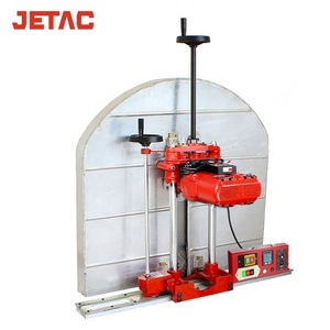 Microordenador de potencia de motor doble, guía <span class=keywords><strong>paralela</strong></span> de 1200mm, <span class=keywords><strong>sierra</strong></span> <span class=keywords><strong>Circular</strong></span> eléctrica de 8500W, máquina cortadora de pared de hormigón - Product Image 4