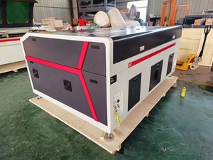 쉬운 선적 CO2 레이저 절단기 60w 80w 100w RECI 절단 조각 맥신 유리 아크릴 목재 플라스틱 - Product Image 3