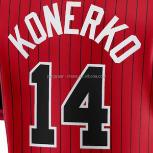 <span class=keywords><strong>Maillot</strong></span> de <span class=keywords><strong>baseball</strong></span> cousu de qualité supérieure, prêt à être expédié, Frank Thomas <span class=keywords><strong>Chicago</strong></span> 2025 City Connect Rouge/Noir - Product Image 3