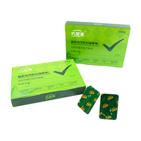 Nuevo Producto en Oferta, OEM ODM, Marca Privada, Chocolate Herbal de la Mejor Calidad para Apoyo Inmunológico, Energía y Adelgazamiento para Adultos