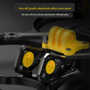 SpeedyBee Bee35 - Marco de 3.5 Pulgadas, Distancia entre Ejes de 153 mm, 138 g, Hélice de 90 mm, Piezas de Repuesto para FPV Freestyle Cinewhoop, Accesorios Speedy - Product Image 2