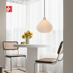 Lampe personnalisée abat-jour imprimé en <span class=keywords><strong>3d</strong></span> lampe en acrylique décoration d'éclairage de <span class=keywords><strong>cuisine</strong></span> pour chambre lampes suspendues suspension - Product Image 2