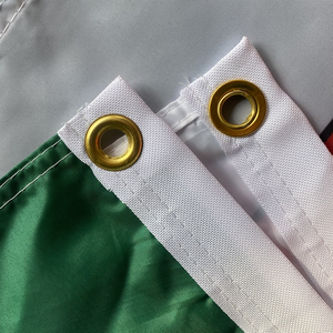 Bendera Aozhan <span class=keywords><strong>Wales</strong></span> 3*5Ft 100D Poliester Spanduk <span class=keywords><strong>Wales</strong></span> dengan Dua Lubang Logam - Warna Cerah Tahan Luntur 2' X 3' Kaki - Product Image 5