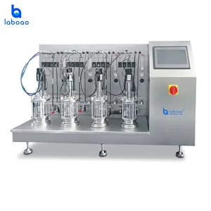 Laboao Customized Scientific Researh Bioreactor Biological Fermentor