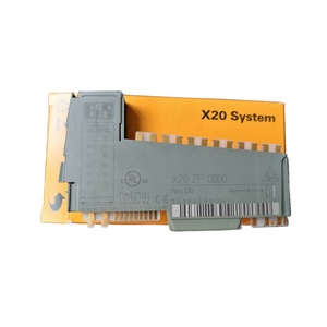 2 개의 I/O 채널이 있는 B & R X20ZF0000 X20 더미 모듈 IO 링크 네트워크 아날로그 입력/디지털 출력/아날로그 출력 - Product Image 5