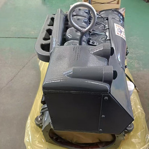 Moteur diesel chinois 6 cylindres <span class=keywords><strong>turbo</strong></span> 914c refroidi par air pour chariot élévateur/grue/finisseur <span class=keywords><strong>d</strong></span>'asphalte/chargeur/machine minière Deutz BF6L914C - Product Image 2