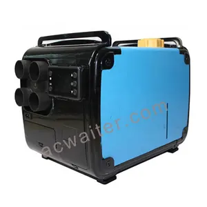 Riscaldatore diesel portatile di alta qualità 12V/24V/220V riscaldatore Diesel da campeggio con riscaldatore elettrico a batteria Li camper diesel