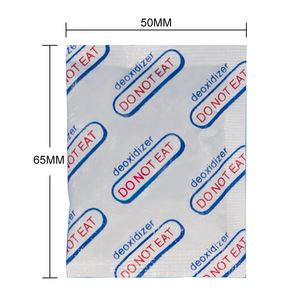 Absorvedor de oxigênio de grau alimentício, de alta qualidade, purificador de oxigênio/purificador de oxigênio 300cc, para alimentos - Product Image 2