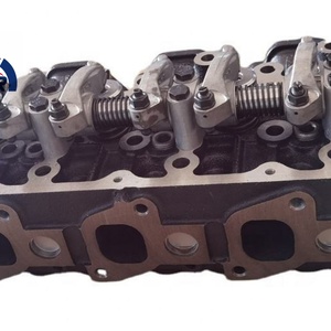 Nuova Testata Cilindri Motore Diesel Wistar TD27 ad Alte Prestazioni (Ghisa/Alluminio) OE 11039-7F400 per Nissan, Garanzia 12 Mesi - Product Image 3