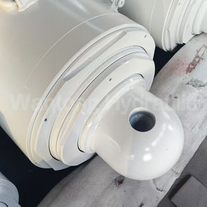 Cylindre <span class=keywords><strong>hydraulique</strong></span> <span class=keywords><strong>télescopique</strong></span> à <span class=keywords><strong>double</strong></span> action pour support de toit, utilisé dans l'exploitation minière souterraine du charbon, avec une force de soutien fiable - Product Image 2