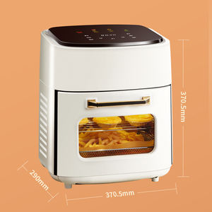 Friggitrice elettrica digitale ad aria profonda per uso domestico commerciale Smart 10L 15L 220-240v senza olio friggitrice forno Freidora De Aire - Product Image 6