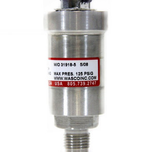 Pressostat série WASCO V500, boîtier en aluminium, 125 PSIG max. - Product Image 1