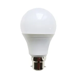 LED-Lampe B22 Lampe Bajonett Lampada Warm weißes Kugel licht 21W 18W 15W 12W 9W 6W 3W Kaltweiß Bombill AC 110V 220V 240V