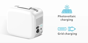 High Power Large Capacity Outdoor <b>Mobile</b> Supply 220v Portable Lithium Ion <b>Battery</b> With Jump Port Energy Storage Everyday Basics - Product Image 4