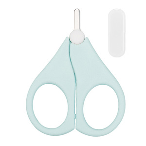 Cortauñas de Acero Inoxidable y Plástico Esmerilado para Bebés y Niños, para el Cuidado Infantil y de Belleza, para 0-6 Meses - Product Image 6