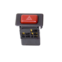 Precio de fábrica MB652291 Marca de alta calidad Lámpara de advertencia de peligro Botón de interruptor de luz Nuevas piezas de carrocería de automóvil Mitsubishi Pajero Montero