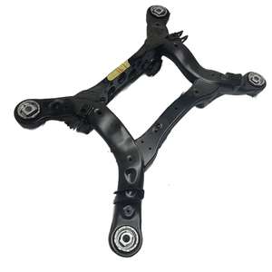 Pièces automobiles : Support d'essieu arrière avant pour Mercedes-Benz W167 <span class=keywords><strong>GLE</strong></span> <span class=keywords><strong>2020</strong></span>- (Sous-châssis avant) 1673500100 – Support complet neuf - Product Image 3