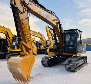 Meilleur prix utilisé 15 tonnes CAT315D2L pelle sur chenilles en excellent état 2022 modèle moteur diesel 86 kW pompe hydraulique - Product Image 1