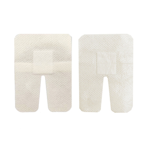 मेडिकल ग्रेड स्टेरिल <span class=keywords><strong>iv</strong></span> कैनला ड्रेसिंग पारदर्शी, सांस लेने योग्य गैर-बुना चिपकने वाला पैड - Product Image 4