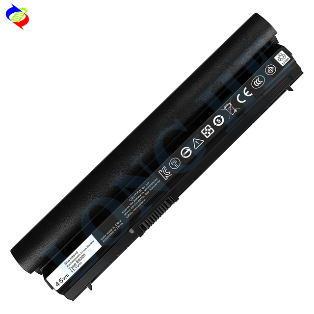 E6320 11.1V 45Wh Rechargeable Lithium Battery Laptop Battery for Dell E6220/E6230/E6320/E6330/E6430s