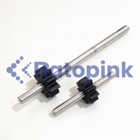 Kit de récupération à double pompe Ratopink DB36610-CL 270, remplacement pour imprimante CIJ Domino A&A+ Series