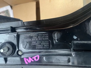 Phù hợp cho Ford cạnh 2015 đèn hậu phía sau đuôi đèn dừng ánh sáng dẫn đuôi ánh sáng phía sau trung ánh sáng - Product Image 2