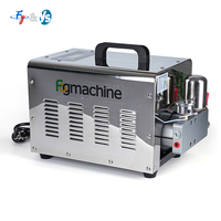 Machine de brumisation à haute pression de l'eau de 4L/min, système de refroidissement de brumisateur de brouillard pour l'humidification de refroidissement