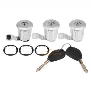 252522 serrure de porte baril serrure de porte de voiture clé pour Peugeot Partner <span class=keywords><strong>Xsara</strong></span> pour <span class=keywords><strong>Citroen</strong></span> Berlingo 9170.G3 9170.CW - Product Image 3
