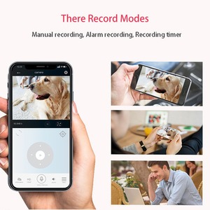 P02t2 không dây Wifi ip camera CCTV Home an ninh máy ảnh thông minh HD Camera IP - Product Image 3