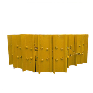 Conjunto de Eslabones de Oruga para Bulldozer <span class=keywords><strong>Shantui</strong></span> SD16, SD23, SD32, SD32D, 39 Eslabones, Conjunto de Zapata de Oruga para Bulldozer - Product Image 1