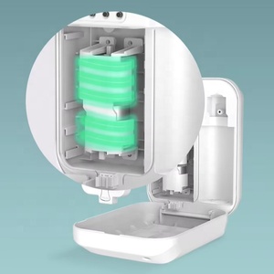 เครื่องกระจายกลิ่นหอมแบบพกพาสำหรับโรงแรม ขนาด 200 มล. ใช้ไฟฟ้าผ่านพอร์ต USB วัสดุพลาสติก สำหรับใช้ในครัวเรือน พร้อมโลโก้สั่งทำได้ - Product Image 6