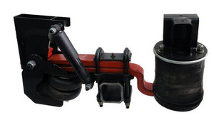 <span class=keywords><strong>Zheng</strong></span> <span class=keywords><strong>Yang</strong></span> parti semirimorchio di alta qualità sospensione pneumatica americana - Product Image 3