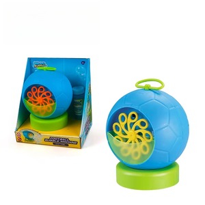 Portable <strong>Football</strong> Shaped Automatic Soap <strong>Bubble</strong> Blower Toy - Product Image 5