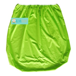 ALVABABY PUL — doublure de <span class=keywords><strong>couche</strong></span> en tissu imperméable, sacs à couches pour bébés - Product Image 1