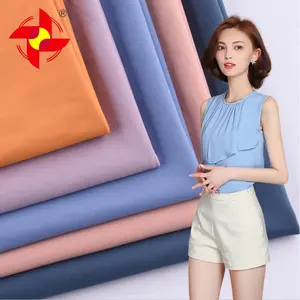 High-End Custom 4Way Stretch 85% Nylon 15% Spandex 200gsm Anti UV50+ Ice Silk Fabric For Sportswear And Fashion T-Shirt
