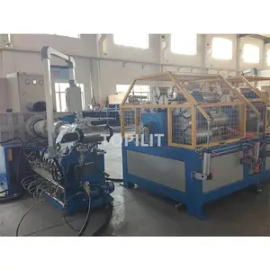 High quality solid tire curing press hydraulic vulcanizer conveyor belt vulcanizing press vulcanizer machine